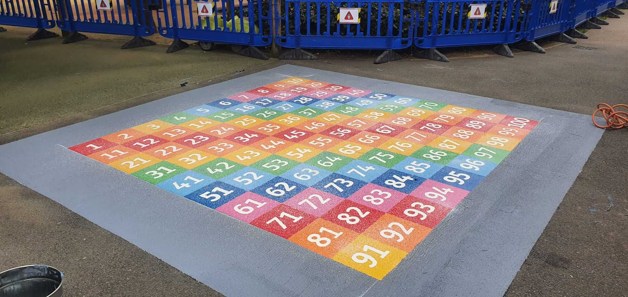 Your premier resource for school playground markings